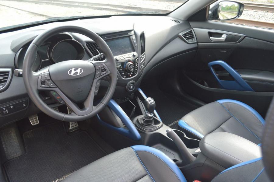  Hyundai Veloster Turbo 2012 года  (фото 69 из 244)